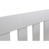 Wooden Double Bed - Luna