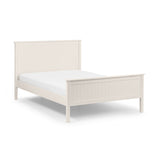 Wooden Double Bed - Maine