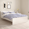 Wooden Double Bed - Naia