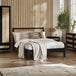 Wooden Double Bed - Padstow