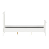 Wooden Double Bed Classic - Paris