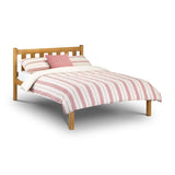 Wooden Double Bed - Poppy