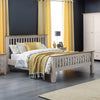 Wooden Double Bed - Richmond