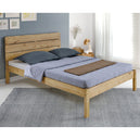 Wooden Double Bed - Ronan
