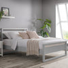 Wooden Double Bed - Venice