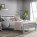 Wooden Double Bed - Venice