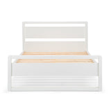 Wooden Double Bed - Venice