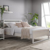 Wooden Double Bed - Venice