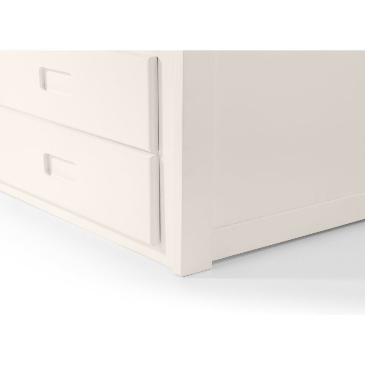 Wooden Double Bed With Underbed And Drawers - Maisie