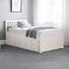 Wooden Double Bed With Underbed And Drawers - Maisie