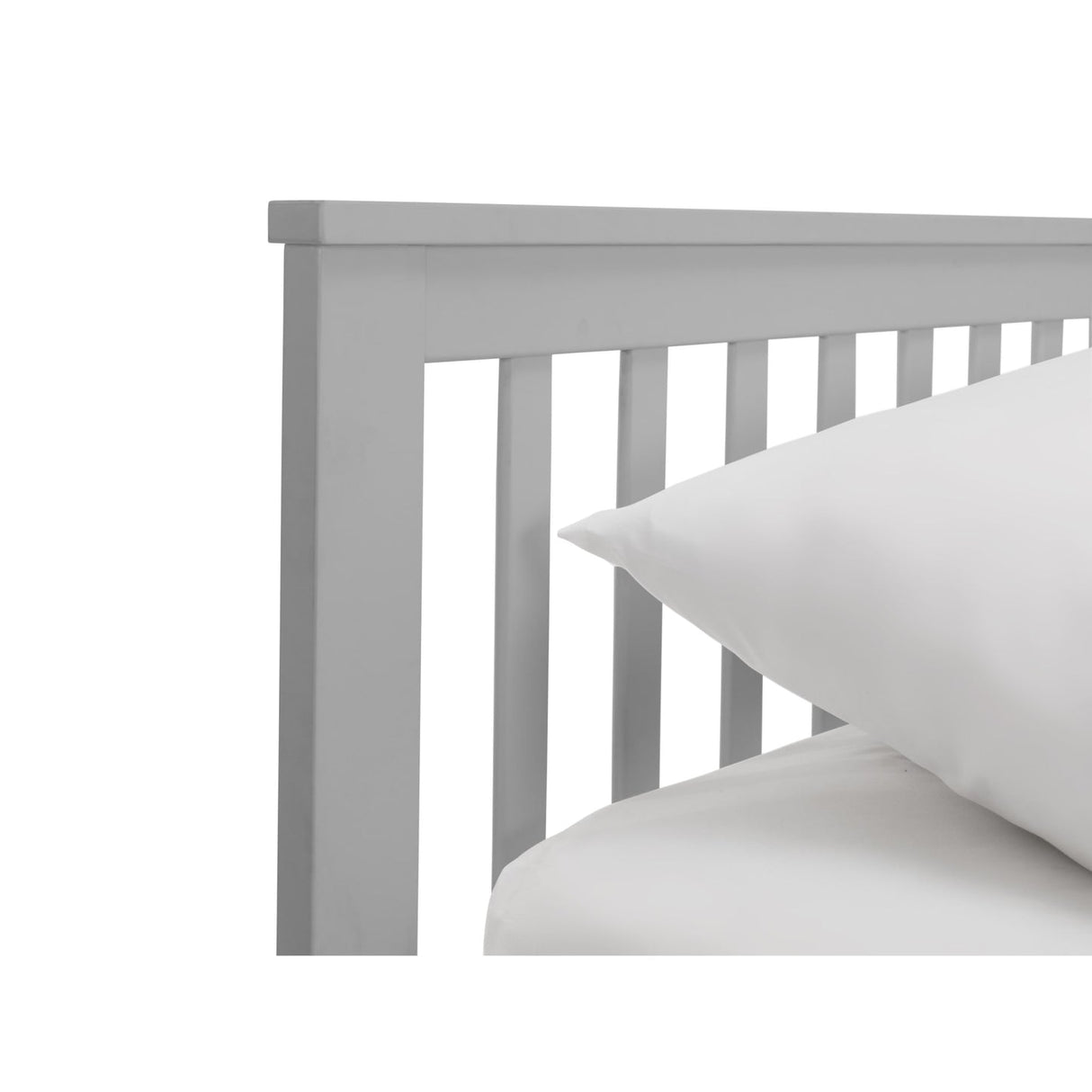 Wooden Double Bed With Underbed And Drawers - Maisie