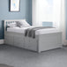 Wooden Double Bed With Underbed And Drawers - Maisie