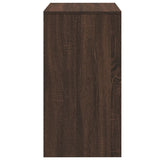 Wooden Dressing Table 60cm Wide With Stool - Vantage Home