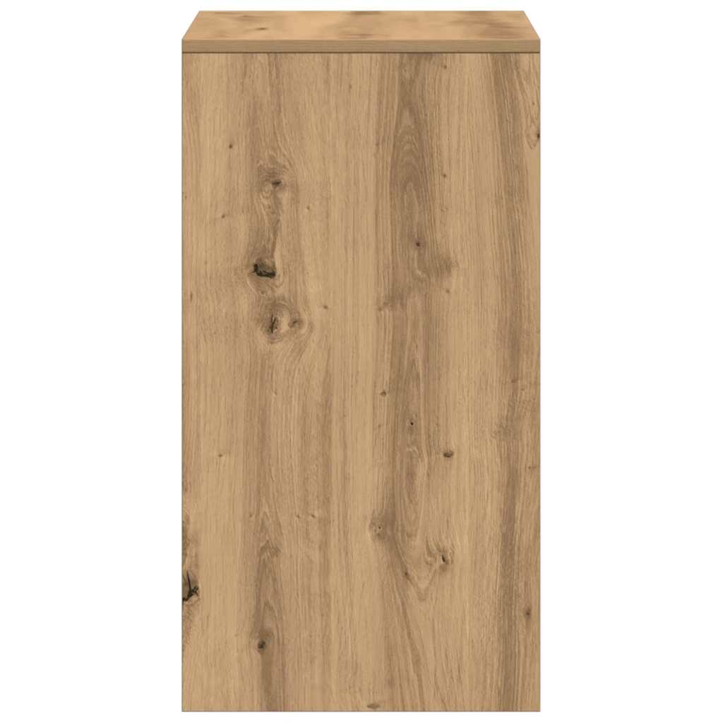 Wooden Dressing Table 60cm Wide With Stool - Vantage Home