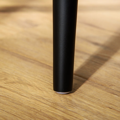 Wooden Dressing Table Set 90cm Wide - Velmora