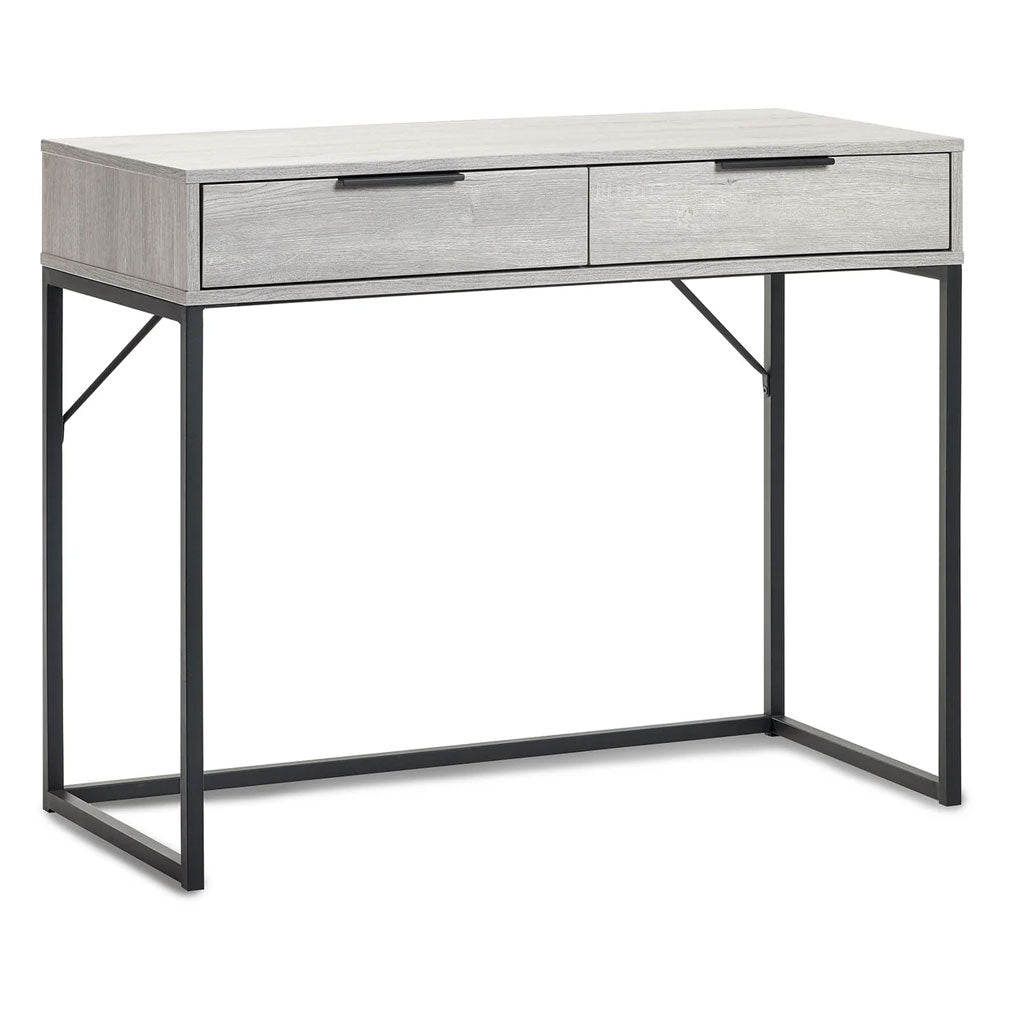 Wooden Dressing Table With 2 Drawers - Bali