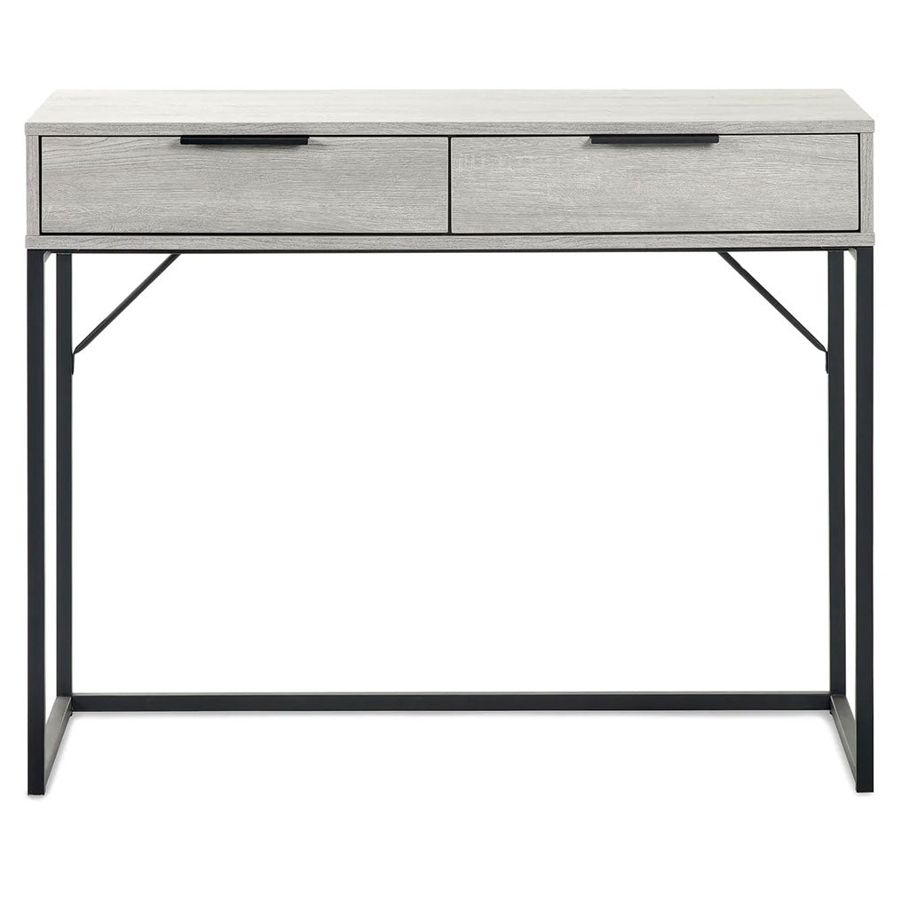Wooden Dressing Table With 2 Drawers - Bali
