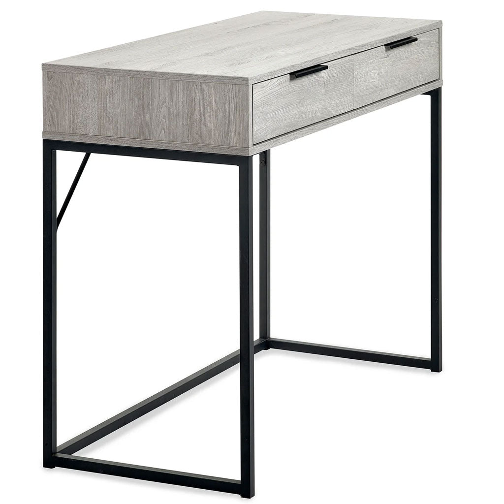 Wooden Dressing Table With 2 Drawers - Bali