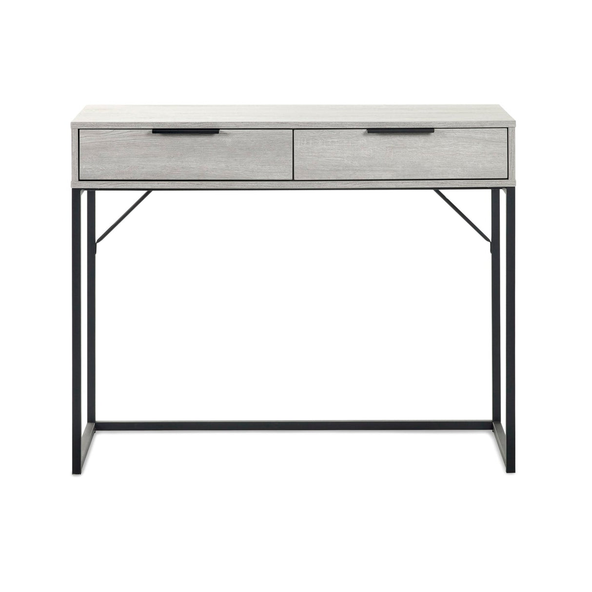 Wooden Dressing Table With 2 Drawers - Bali