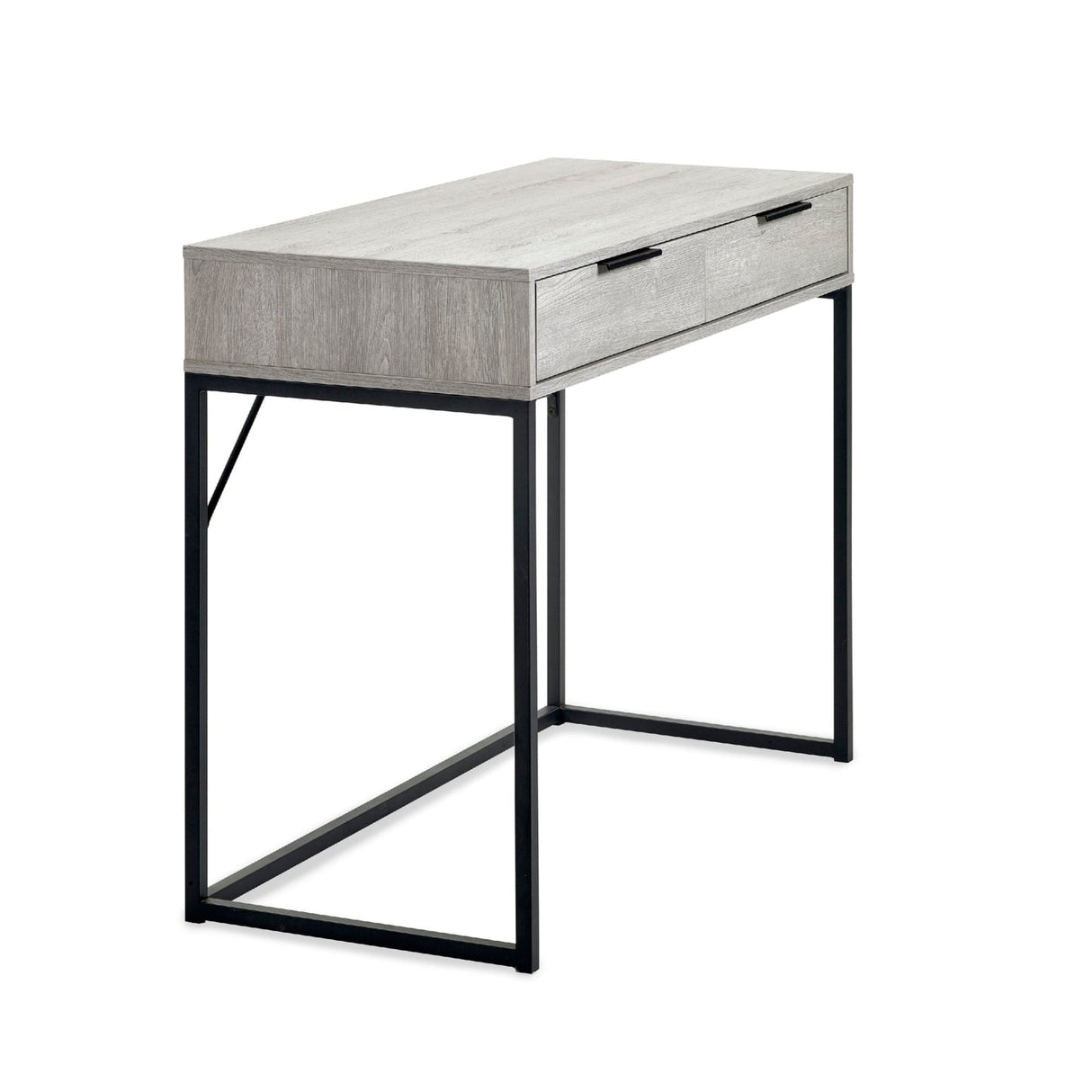 Wooden Dressing Table With 2 Drawers - Bali