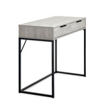 Wooden Dressing Table With 2 Drawers - Bali