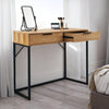 Wooden Dressing Table With 2 Drawers - Bali