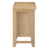 Wooden Dressing Table With 3 Drawers - Windsor