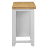 Wooden Dressing Table With 3 Drawers - Windsor