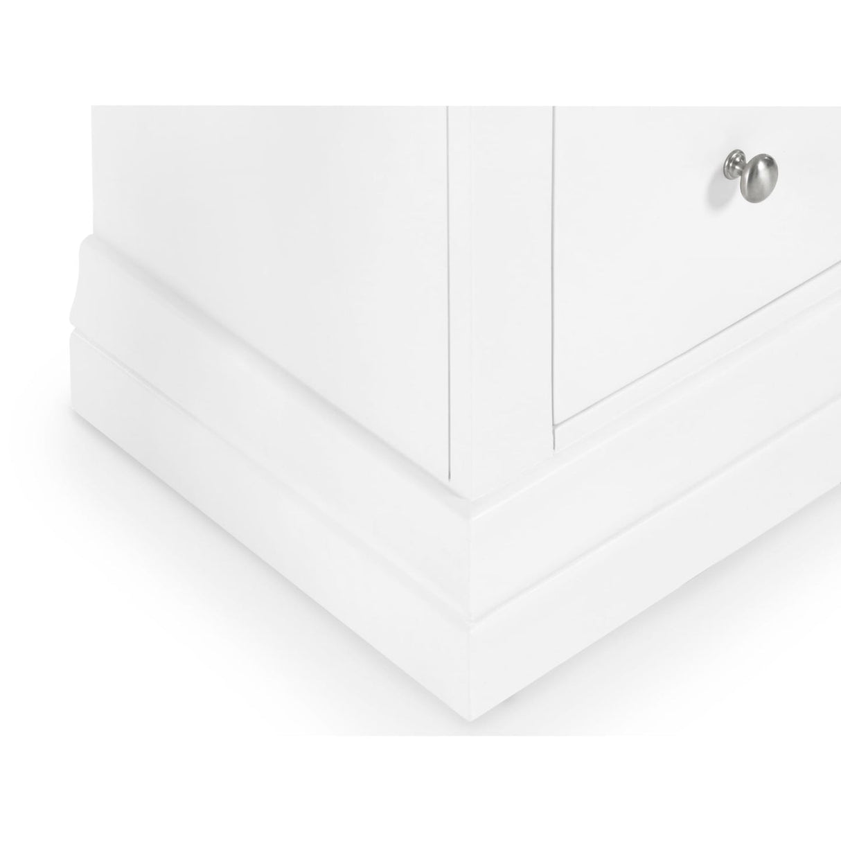 Wooden Dressing Table With 6 Drawers - Clermont
