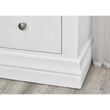 Wooden Dressing Table With 6 Drawers - Clermont