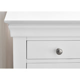 Wooden Dressing Table With 6 Drawers - Clermont