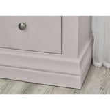 Wooden Dressing Table With 6 Drawers - Clermont