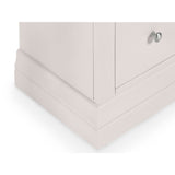 Wooden Dressing Table With 6 Drawers - Clermont