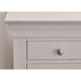 Wooden Dressing Table With 6 Drawers - Clermont