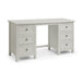 Wooden Dressing Table With 6 Drawers - Maine