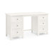 Wooden Dressing Table With 6 Drawers - Maine