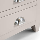 Wooden Dressing Table With 8 Drawers - Richmond