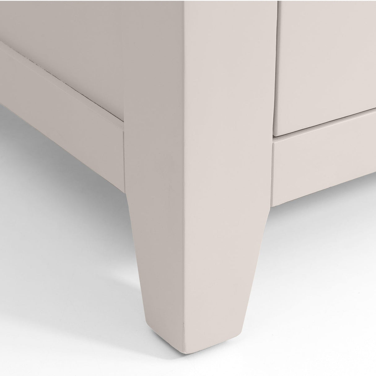 Wooden Dressing Table With 8 Drawers - Richmond