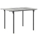 Wooden Drop Leaf Dining Table for 4 People - Velmora