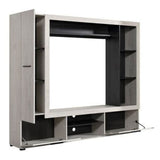 Wooden Entertainment Unit - Luling