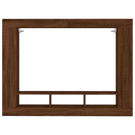 Wooden Entertainment Unit 152cm Wide - Vantage Home