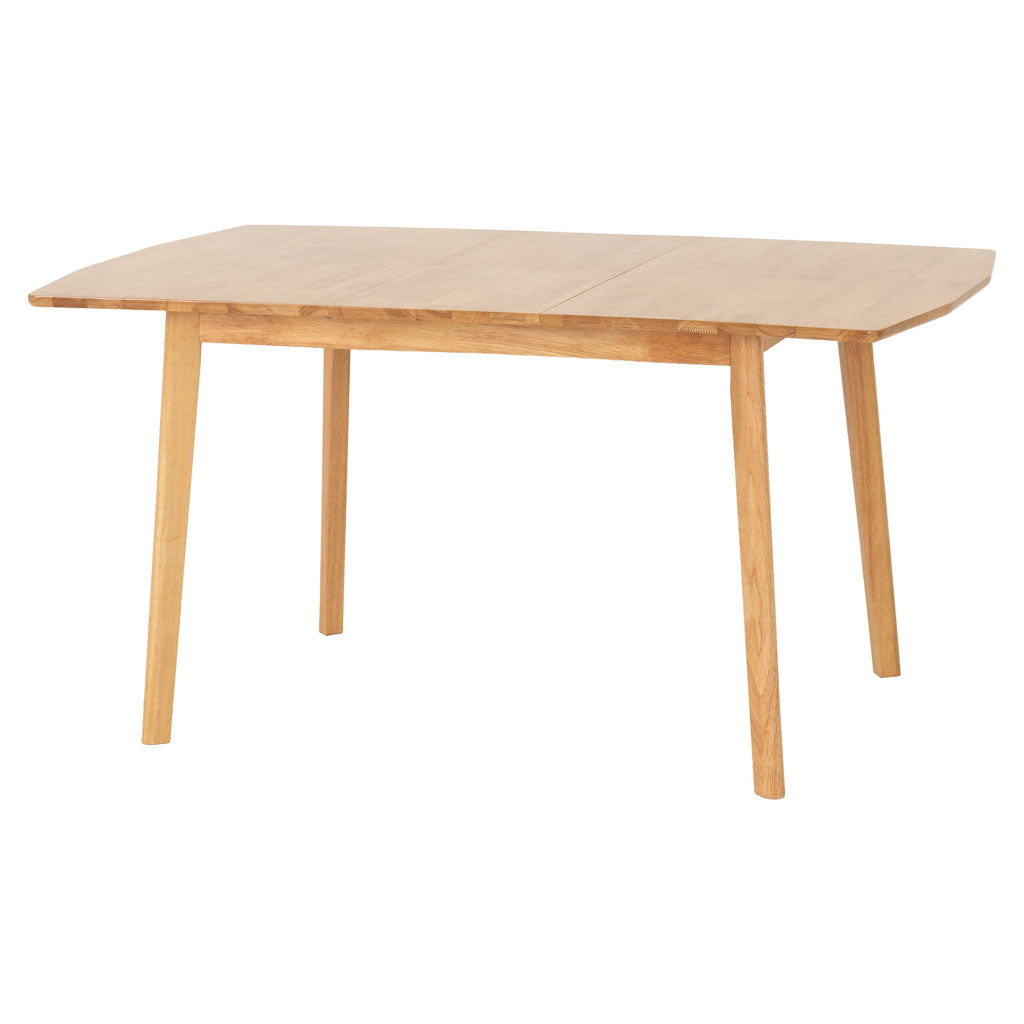 Wooden Extending Dining Table for 4 to 6 People - Emery