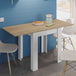 Wooden Extending Dining Table for 2 to 4 People - Richmond