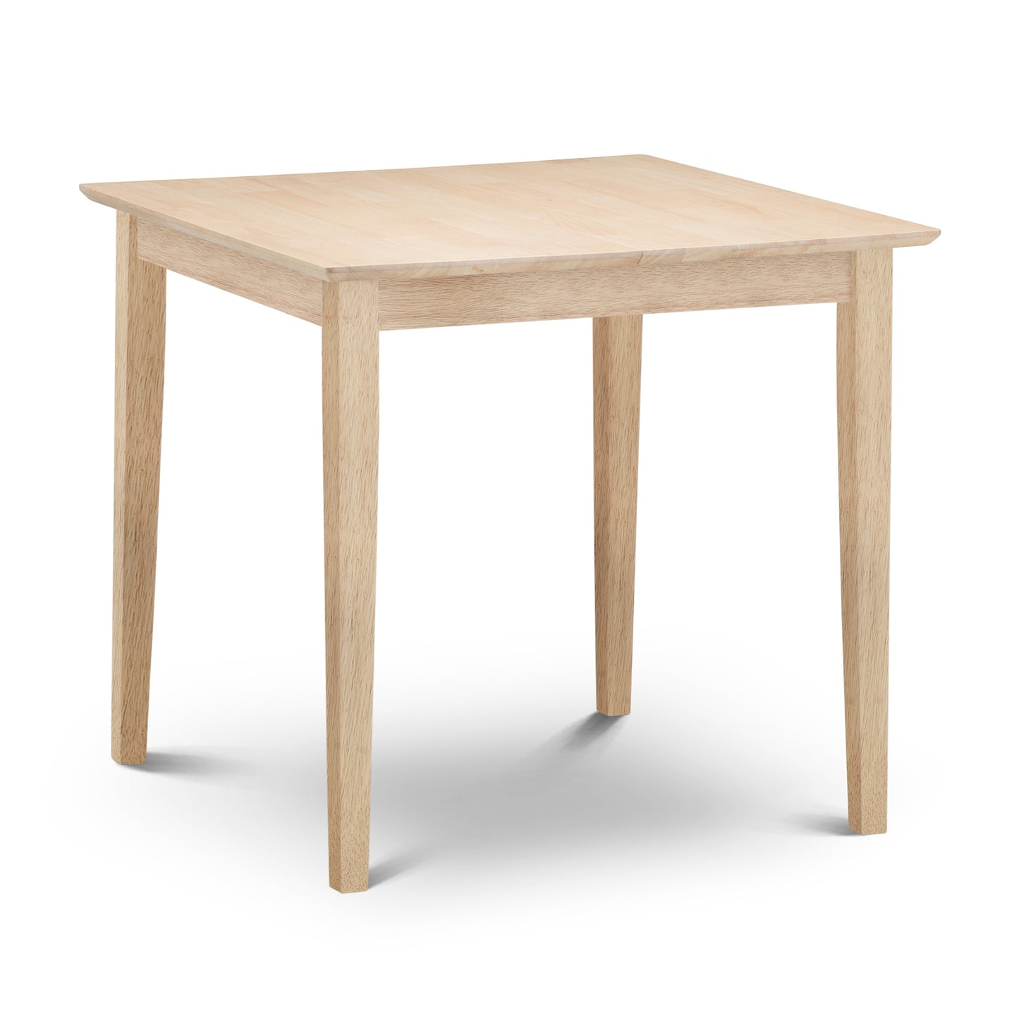 Wooden Extending Dining Table for 2 to 4 People - Rufford