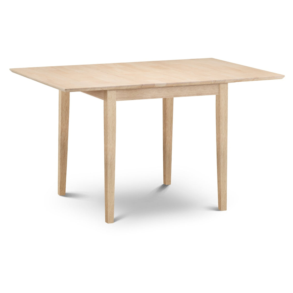 Wooden Extending Dining Table for 2 to 4 People - Rufford