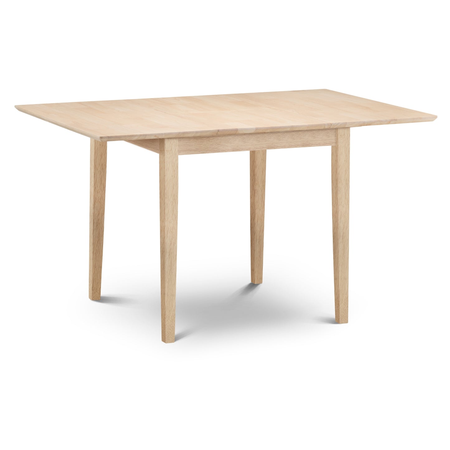 Wooden Extending Dining Table for 2 to 4 People - Rufford