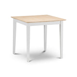 Wooden Extending Dining Table for 2 to 4 People - Rufford