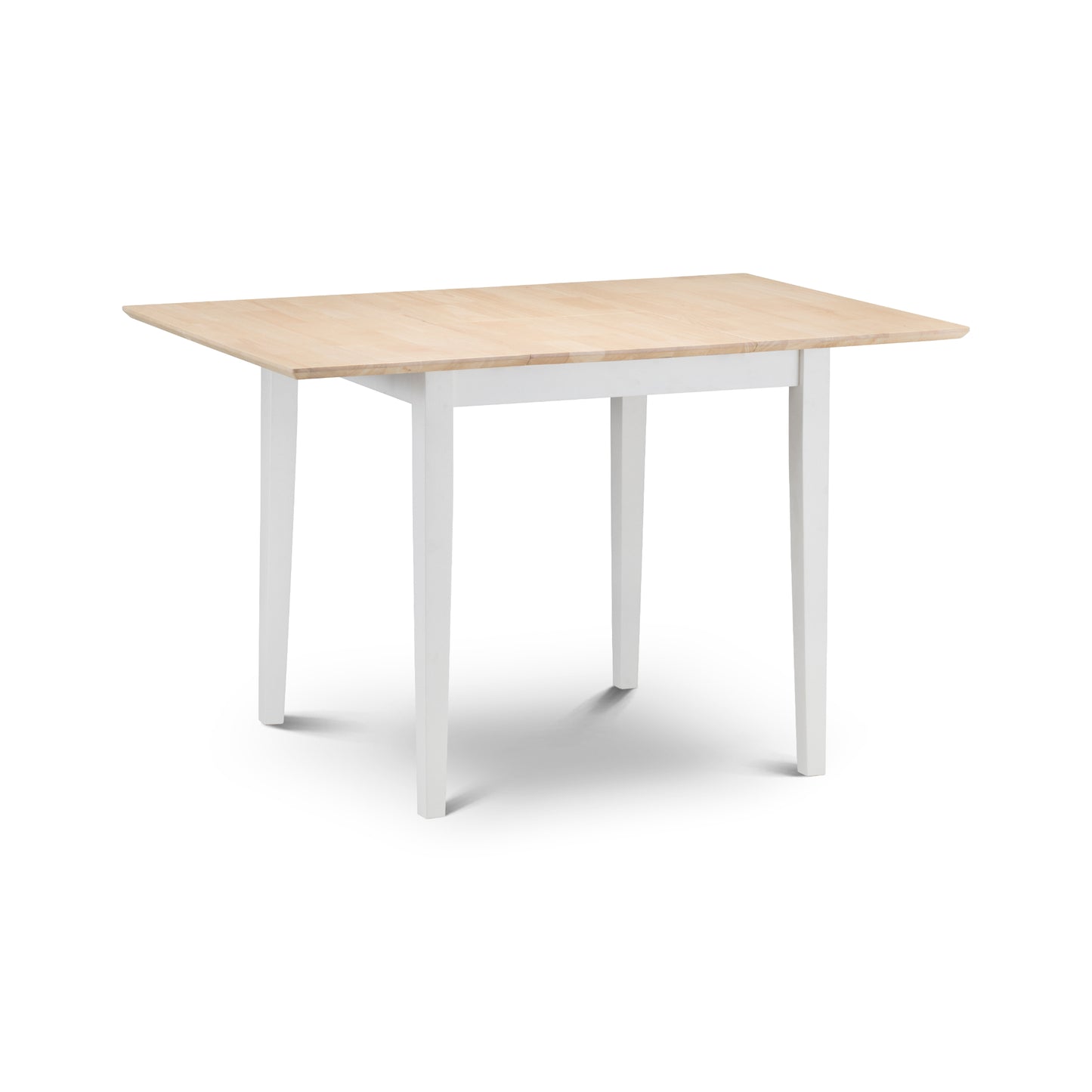 Wooden Extending Dining Table for 2 to 4 People - Rufford