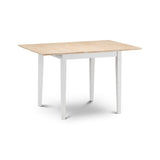 Wooden Extending Dining Table for 2 to 4 People - Rufford