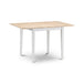 Wooden Extending Dining Table for 2 to 4 People - Rufford